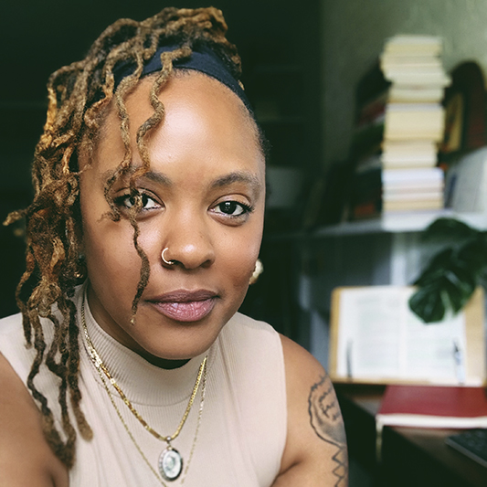 Shanelle Matthews' Story - Social Movements + Innovation Lab